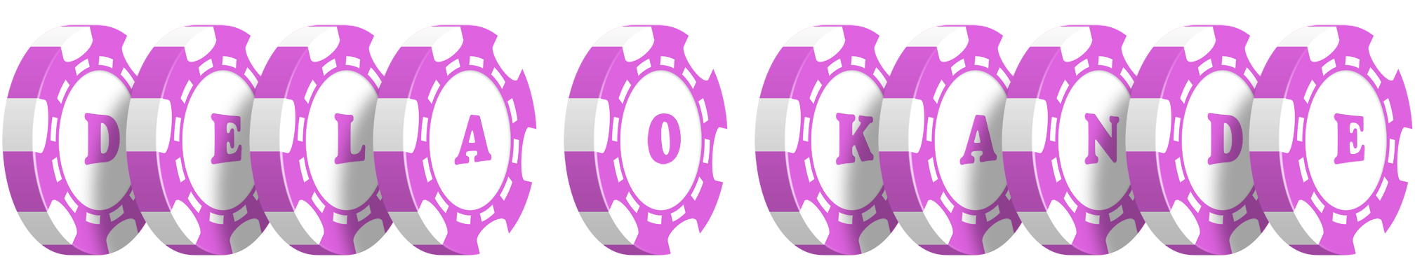 Dela O Kande river logo